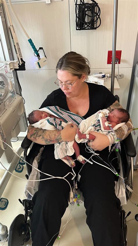 teen mom kailyn twins|Teen Moms Kailyn Lowry Gives Birth to Twins